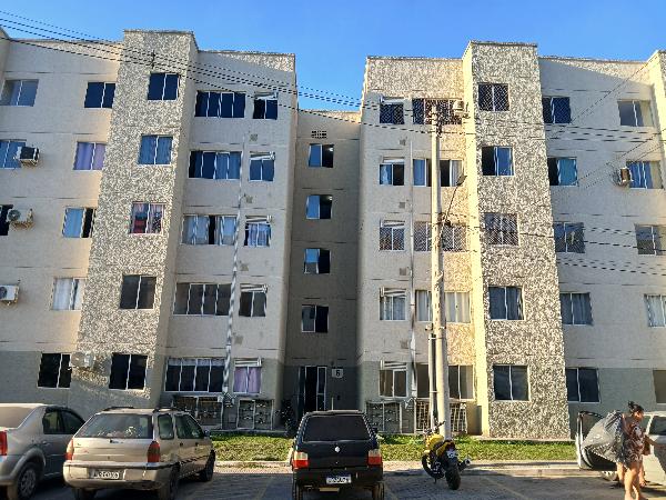 Apartamento em leilão em Belford Roxo