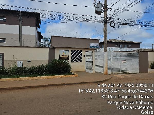 Apartamento em leilão em Cidade Ocidental