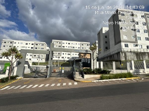 Apartamento em leilão em Novo Hamburgo