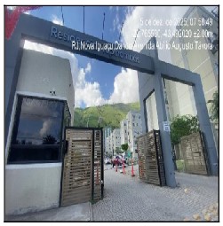 Apartamento em leilão em Nova Iguacu