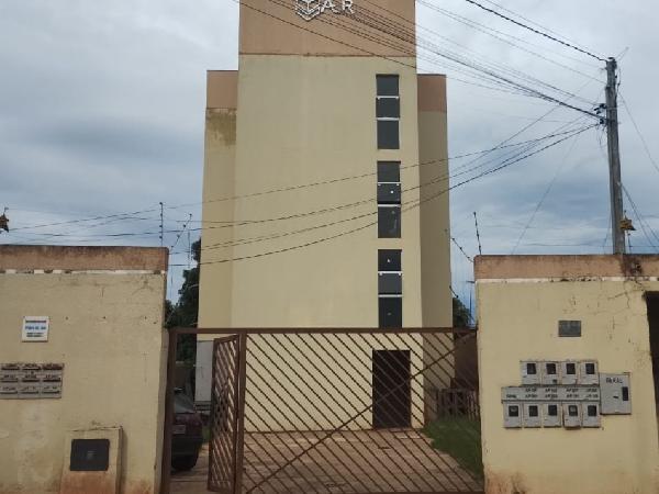 Apartamento em leilão em Cidade Ocidental