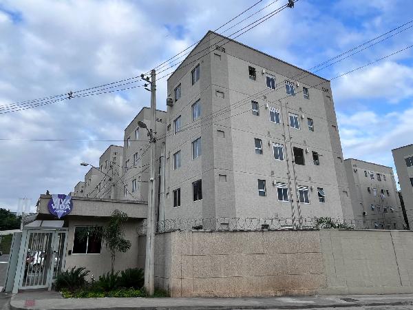 Apartamento em leilão em Belford Roxo