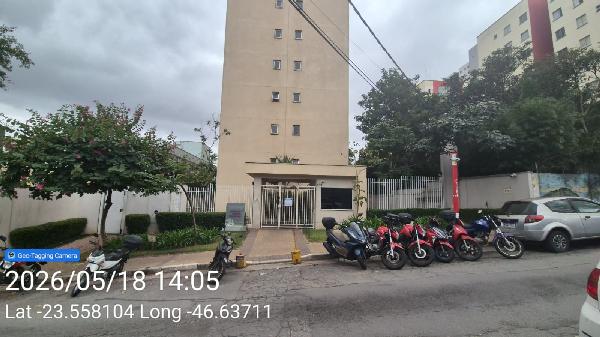Apartamento em leilão em Sao Paulo