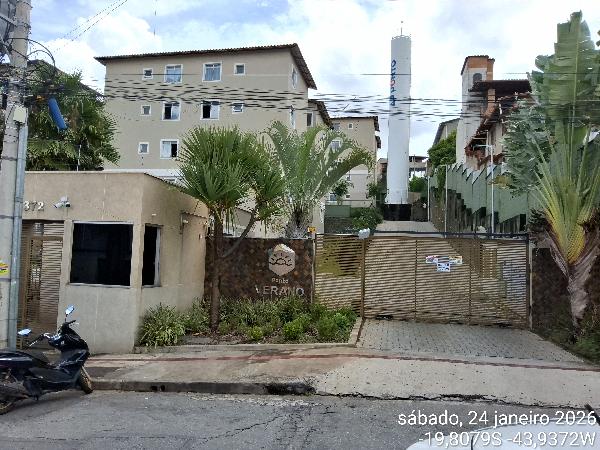 Apartamento em leilão em Belo Horizonte