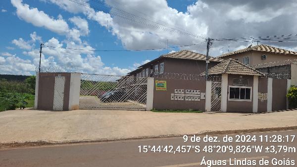 Apartamento em leilão em Aguas Lindas De Goias