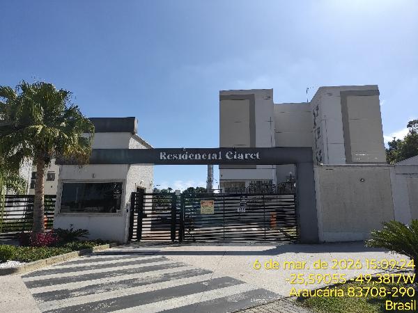 Apartamento em leilão em Araucaria