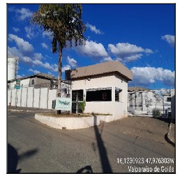 Apartamento em leilão em Valparaiso De Goias
