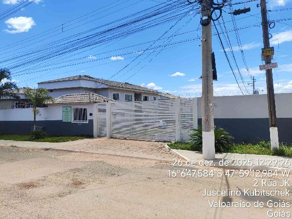 Apartamento em leilão em Valparaiso De Goias