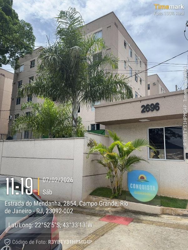 Apartamento em leilão em Rio De Janeiro