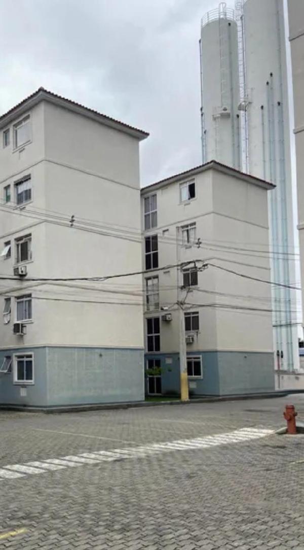 Apartamento em leilão em Mesquita