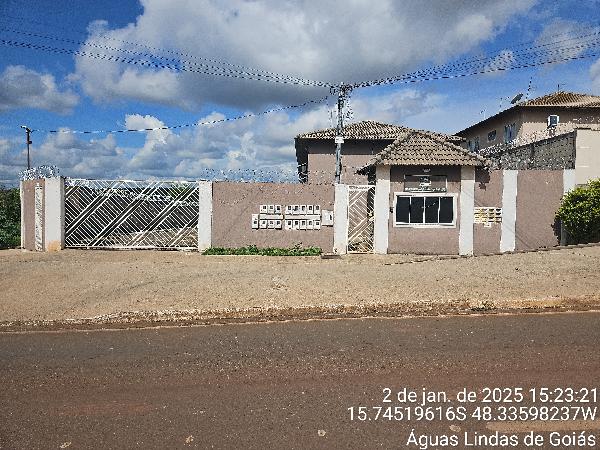 Apartamento em leilão em Aguas Lindas De Goias