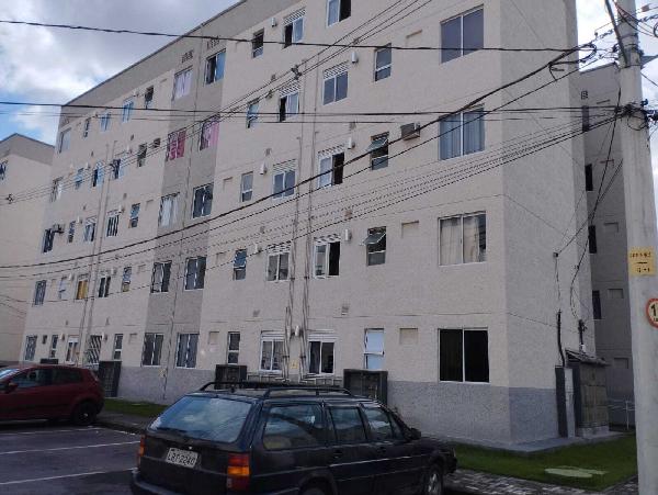 Apartamento em leilão em Belford Roxo