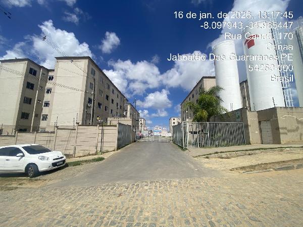 Apartamento em leilão em Jaboatao Dos Guararapes