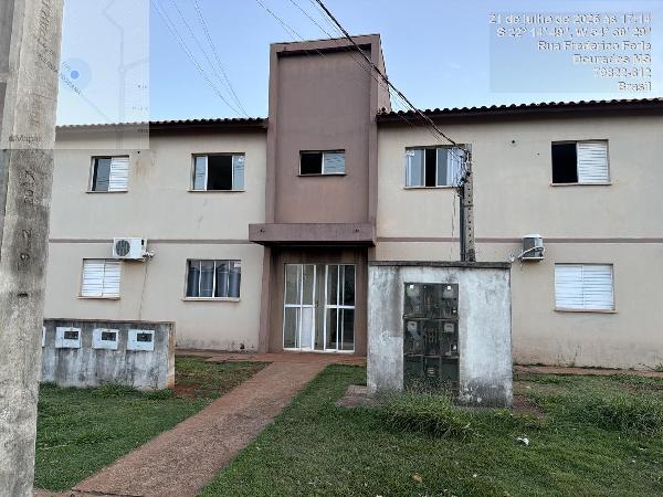 Apartamento em leilão em Dourados