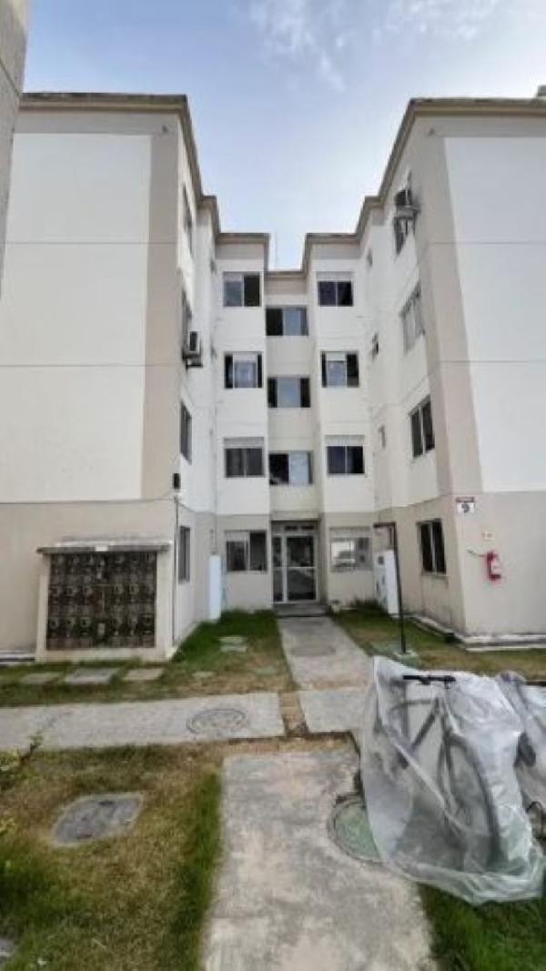Apartamento em leilão em Paulista