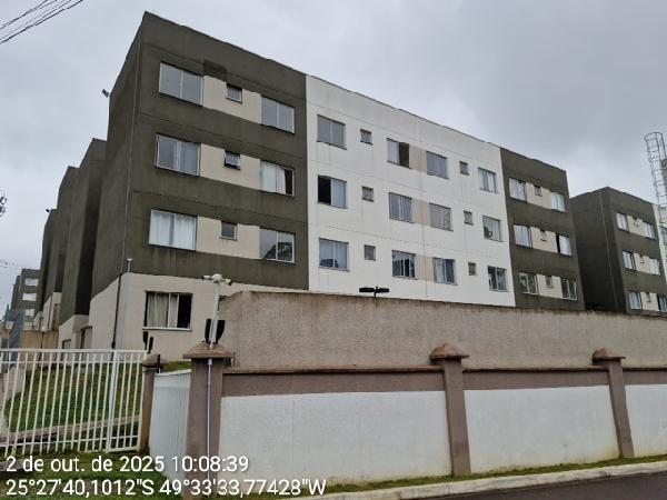 Apartamento em leilão em Campo Largo