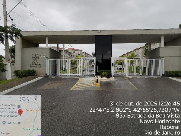 Apartamento em leilão em Itaborai