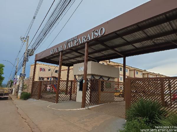 Apartamento em leilão em Valparaiso De Goias