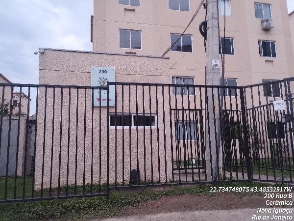 Apartamento em leilão em Nova Iguacu