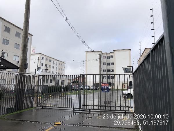 Apartamento em leilão em Canoas