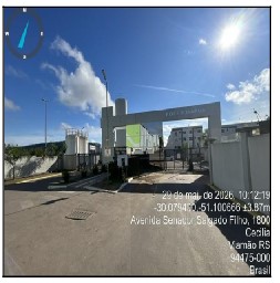 Apartamento em leilão em Viamao
