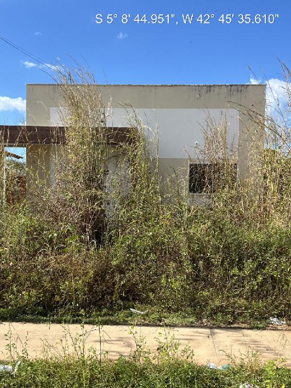 Casa em leilão em Teresina