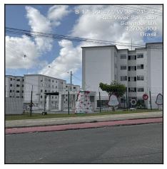 Apartamento em leilão em Salvador