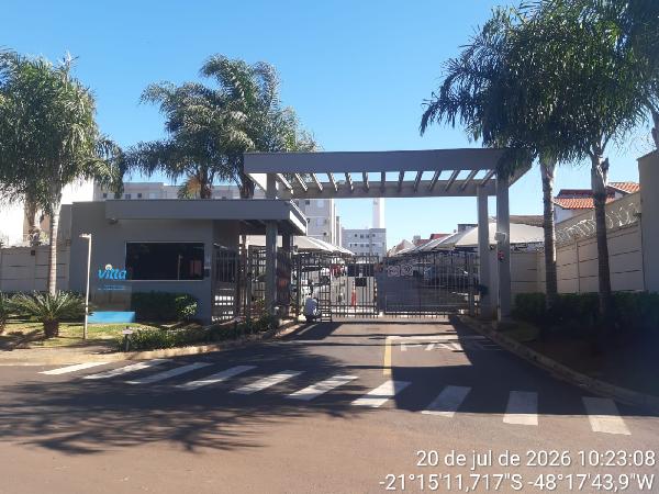 Apartamento em leilão em Jaboticabal