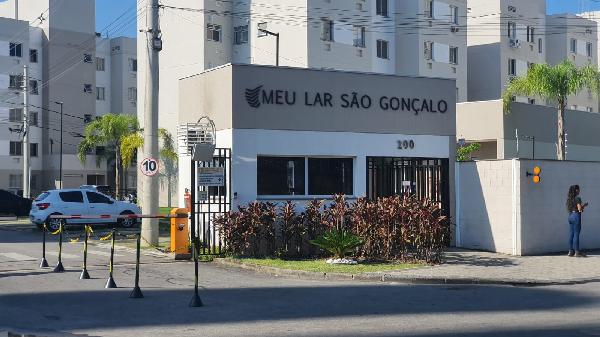 Apartamento em leilão em Sao Goncalo