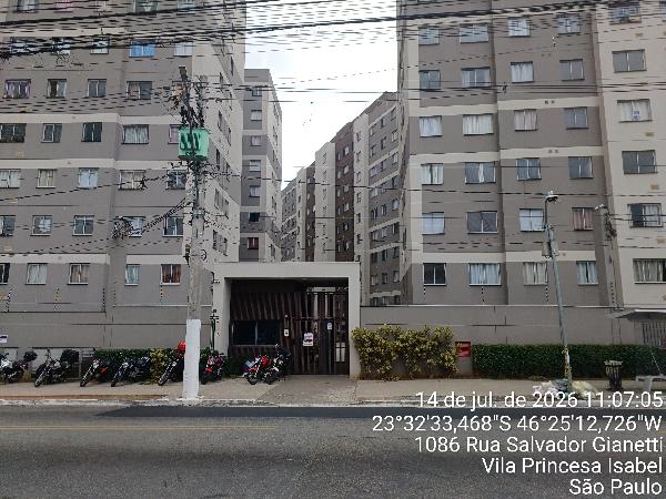 Apartamento em leilão em Sao Paulo