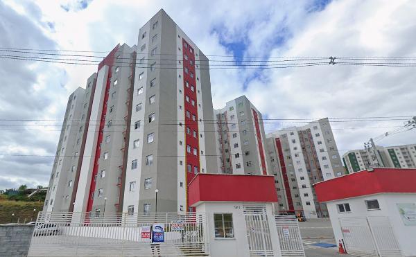 Apartamento em leilão em Volta Redonda