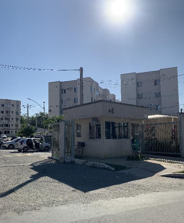Apartamento em leilão em Sao Goncalo