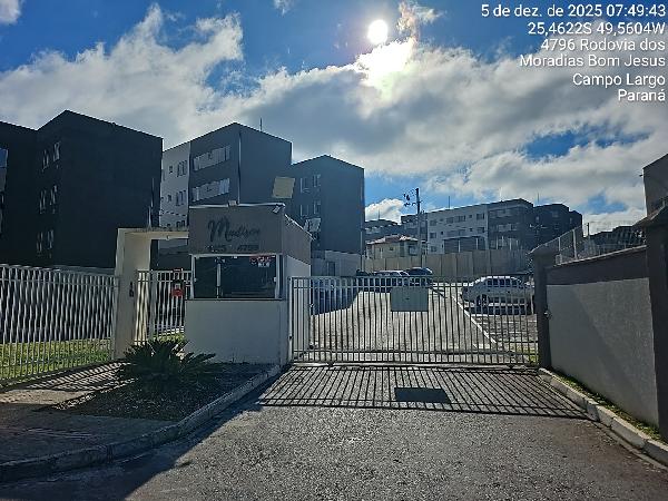 Apartamento em leilão em Campo Largo