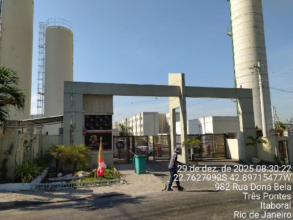 Apartamento em leilão em Itaborai