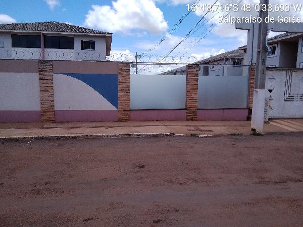 Apartamento em leilão em Valparaiso De Goias