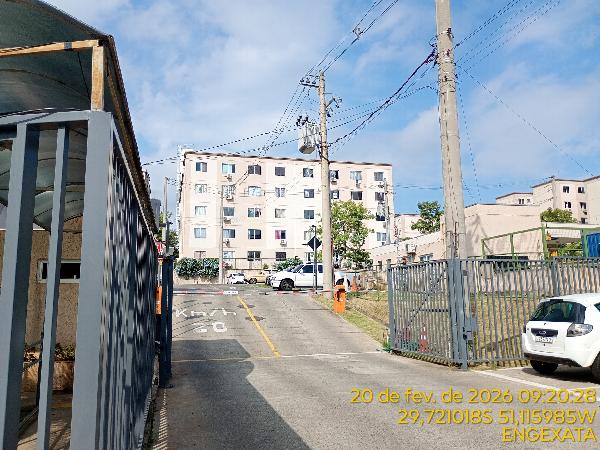 Apartamento em leilão em Novo Hamburgo