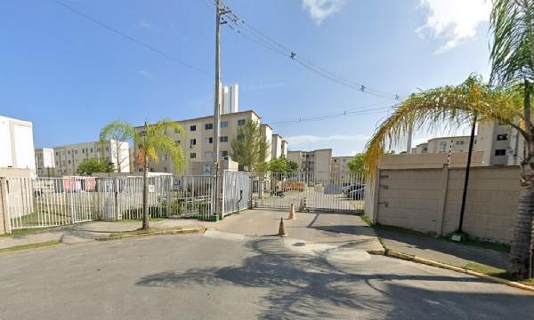Apartamento em leilão em Jaboatao Dos Guararapes