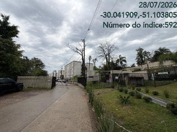 Apartamento em leilão em Porto Alegre