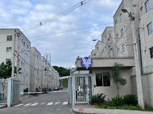 Apartamento em leilão em Belford Roxo