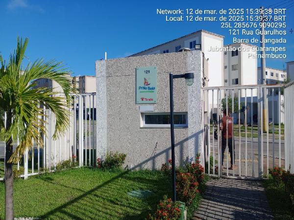 Apartamento em leilão em Jaboatao Dos Guararapes