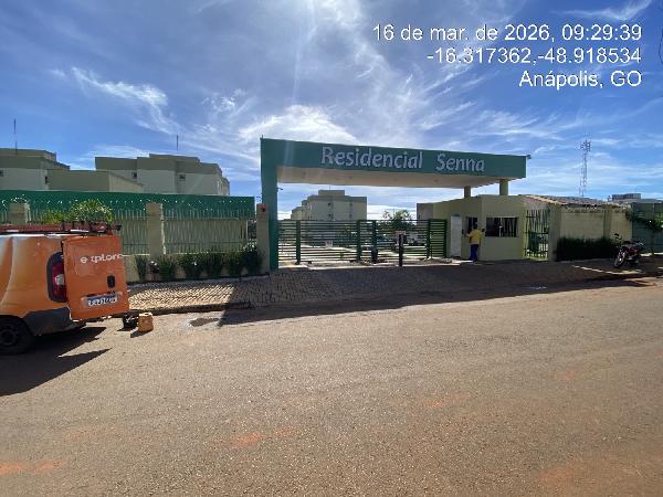 Apartamento em leilão em Anapolis
