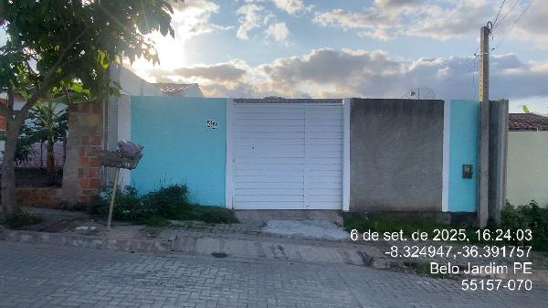 Casa em leilão em Belo Jardim
