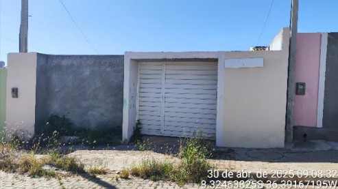 Casa em leilão em Belo Jardim