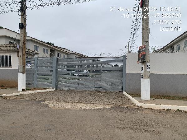 Apartamento em leilão em Valparaiso De Goias