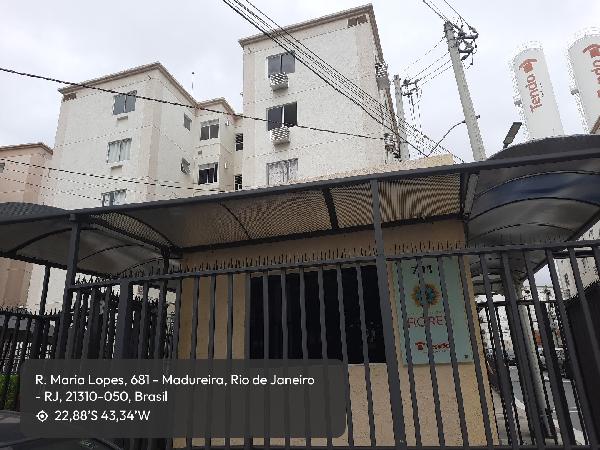 Apartamento em leilão em Rio De Janeiro