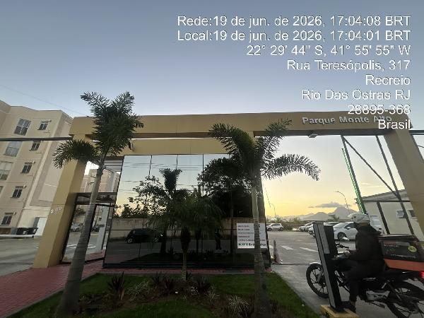 Apartamento em leilão em Rio Das Ostras