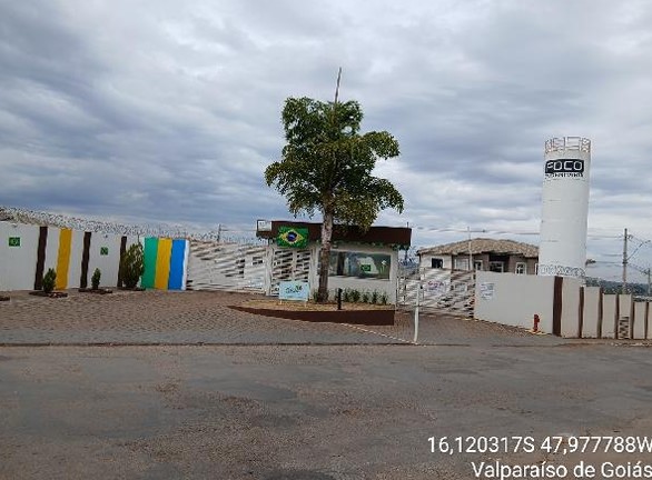 Apartamento em leilão em Valparaiso De Goias