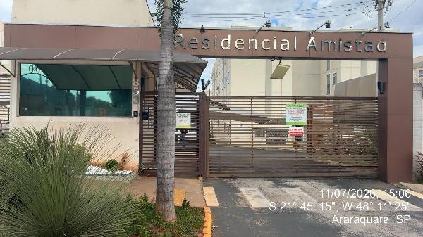 Apartamento em leilão em Araraquara