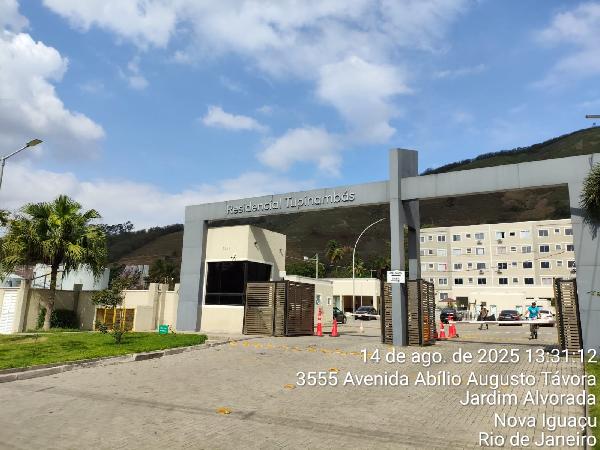 Apartamento em leilão em Nova Iguacu