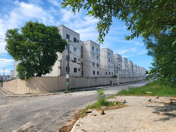 Apartamento em leilão em Belford Roxo